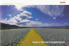 HERPA - Katal�g automobilov� modely 2005