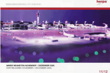 HERPA - Katal�g leteck� modely 11-12/2005