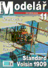 MODELÁŘ 11/2005