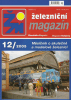 ŽELEZNIČNÍ MAGAZIN 12/2005