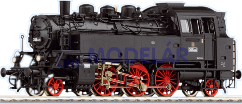 61R/62201 parná lokomotíva 365.4 ČSD