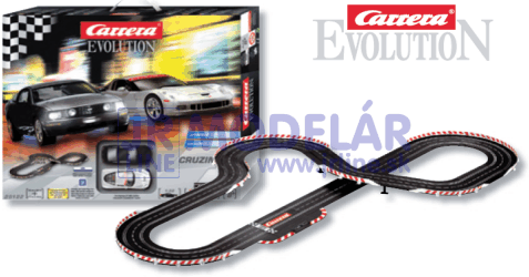CARRERA - Autodr�hy