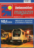 ŽELEZNIČNÍ MAGAZÍN 10/2006