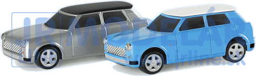 HERPA - Automobilov� modely