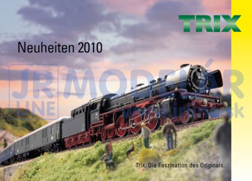 TRIX novinky 2010 s�bor PDF 12,0 MB