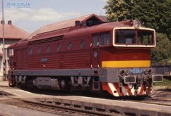 ROCO limitovaná séria Okuliarnikov H0