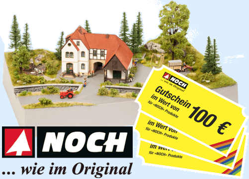 NOCH - Hľadajte, nájdite a vyhrajte! Od 1.10.2016 do 9.1.2017