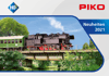 PIKO H0 novinky 2021 s�bor PDF 23,7 MB