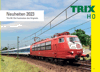 TRIX H0 novinky 2023 s�bor PDF 23,9 MB