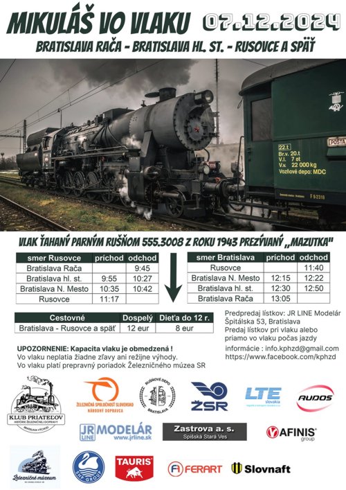 Mikuláš vo vlaku 7.12.2024 súbor PDF 379 kB