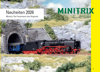 MINITRIX novinky 2026 s�bor PDF 15,4 MB