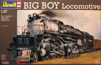 Lokomot�va * BIG BOY * 1�87 *