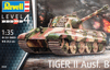 TIGER II ausf_B *Henschel-Ture