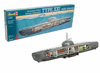 U-boat XXI Tye w_Interie*1�144