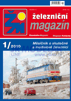 �ELEZNI�N� MAGAZ�N 1/2010
