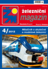 �ELEZNI�N� MAGAZ�N 4/2012