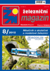 ŽELEZNIČNÍ MAGAZÍN 8/2012