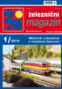 ŽELEZNIČNÍ MAGAZÍN 1/2013