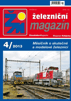 ŽELEZNIČNÍ MAGAZÍN 4/2013