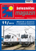 ŽELEZNIČNÍ MAGAZÍN 11/2013
