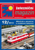 ŽELEZNIČNÍ MAGAZÍN 12/2013