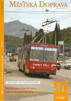 MĚSTSKÁ DOPRAVA 5/2009