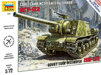 ISU-122 Soviet Tank Destroyer*