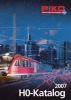 PIKO H0 katal�g 2007