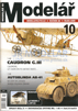 MODELÁŘ 10/2009