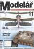 MODELÁŘ 11/2009
