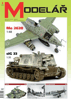 MODELÁŘ 3/2013