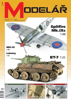 MODELÁŘ 5/2013