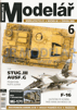 MODELÁŘ 6/2009
