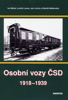 OSOBN� VOZY �SD *1918-1939*