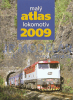 129/300 - Mal� atlas lokomotiv 2009