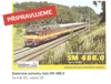 Elektrické Jednotky * SM 488,0