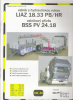 132/2003 LIAZ 18.33PB/HR+pr�ve
