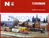 FLEISCHMANN katalóg N 2009 / 2010