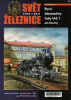 SV�T �ELEZNICE �peci�l 1/2007 - parn� lokomot�vy 445.1