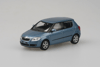 �koda FABIA II* Satin-Grey-Met