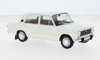 FIAT 124 * 1970 * White
