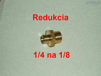 Dvojit� �roubenie * 1_4x1_8