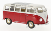 VW T1 Samba 1963 *Red-Beige*