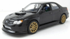 Subaru IMPREZA WRX STi *Black