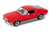 Ford MUSTANG GT 1967�* red *