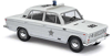 LADA 1600 * Pol�cia KUBA *