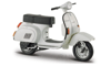 Vespa PK125 Automatic*White84�