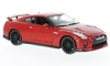 Nissan GT-R * 2017 * Red