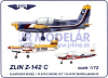 4/7204 ZL�N Z-142C * AeroTeam