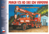 PRAGA V3S AD 080* SDH V�penn�